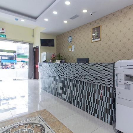 Hotel Raja Bot Kuala Lumpur Exteriör bild