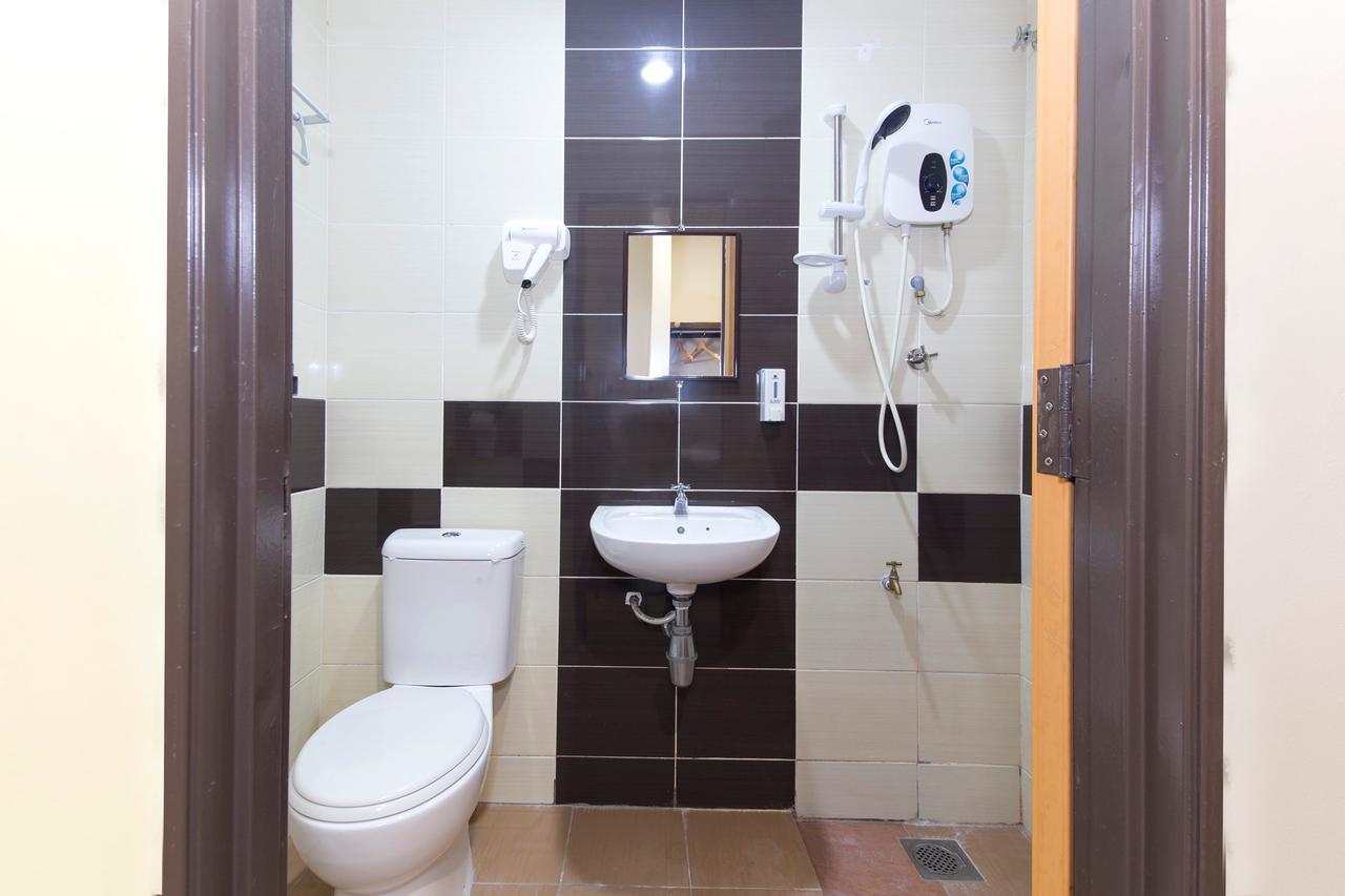Hotel Raja Bot Kuala Lumpur Exteriör bild