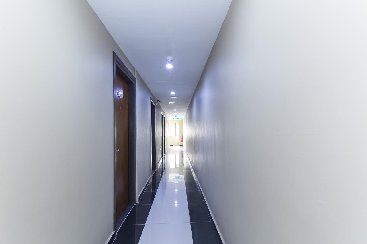 Hotel Raja Bot Kuala Lumpur Exteriör bild