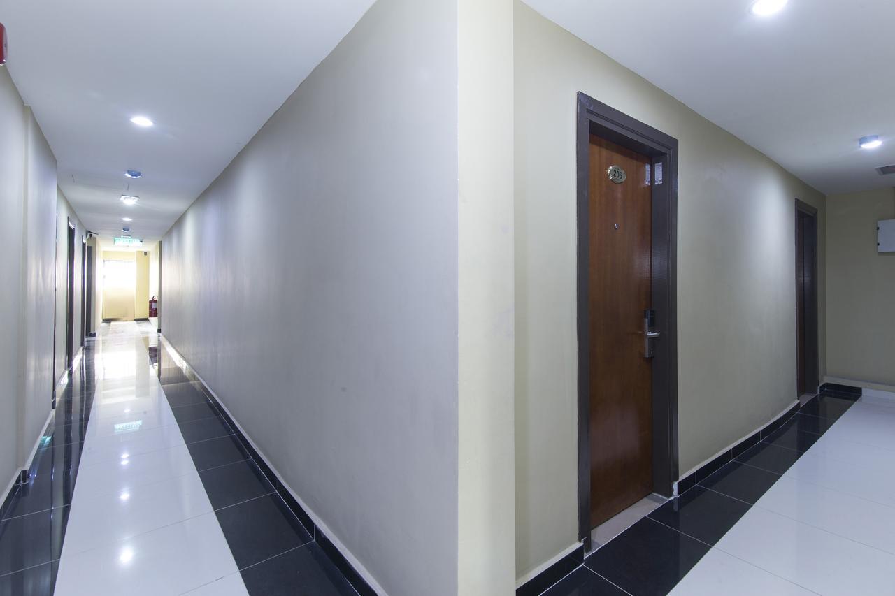 Hotel Raja Bot Kuala Lumpur Exteriör bild