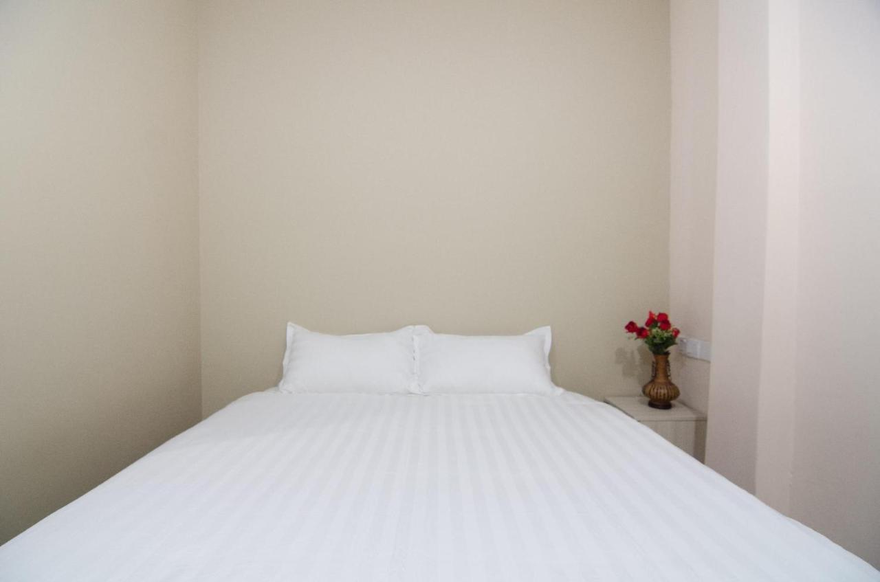 Hotel Raja Bot Kuala Lumpur Exteriör bild