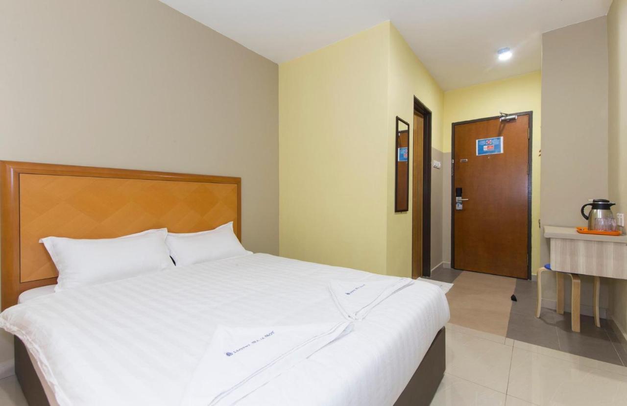 Hotel Raja Bot Kuala Lumpur Exteriör bild