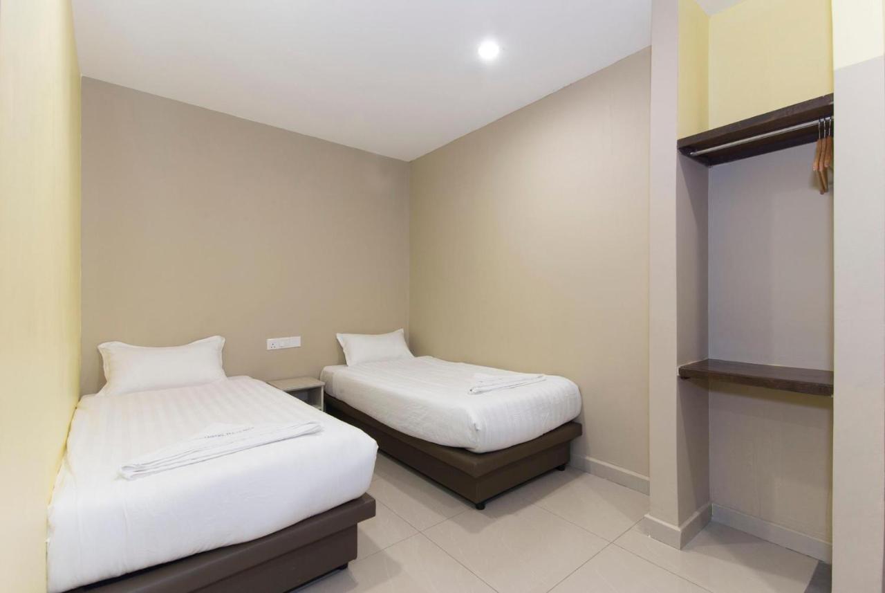 Hotel Raja Bot Kuala Lumpur Exteriör bild